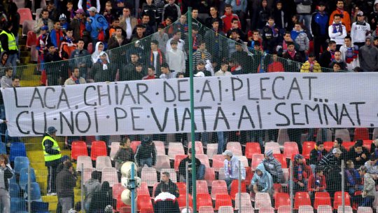 Echipa lui Marius Lăcătuș a învins Steaua și s-a dus să sărbătorească la restaurantul favorit al ”roș-albaștrilor”: ”El suferea că a câștigat. Nu a fost nicio bucurie”