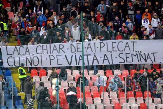 Echipa lui Marius Lăcătuș a învins Steaua și s-a dus să sărbătorească la restaurantul favorit al ”roș-albaștrilor”: ”El suferea că a câștigat. Nu a fost nicio bucurie”