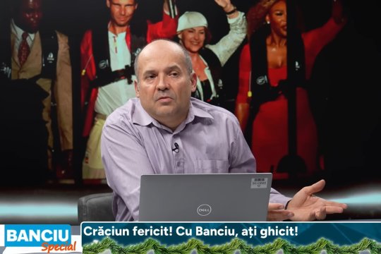 Radu Banciu, dezlănțuit! L-a făcut praf pe ”cel mai slab antrenor român din 2024”