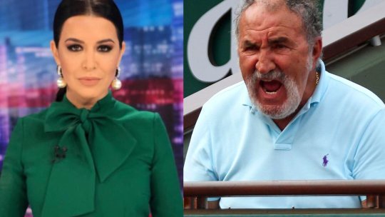 Ce face acum prezentatoarea care a trăit un moment jenant în fața lui Ion Țiriac, urmărit de milioane de spectatori TV