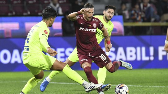 Curățenie de iarnă la o formație din SuperLiga. Conducerea a anunțat: ”Sunt mai mulți jucători care ne vor părăsi”