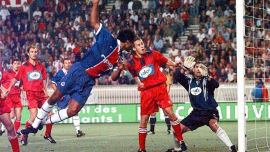 Fotbalistul Stelei care a prevestit dezastrul de la meciul cu PSG. Ce s-a întâmplat la antrenamentul oficial dinaintea partidei