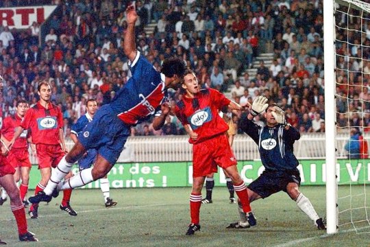 Fotbalistul Stelei care a prevestit dezastrul de la meciul cu PSG. Ce s-a întâmplat la antrenamentul oficial dinaintea partidei