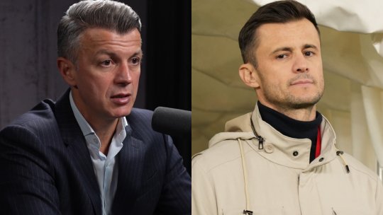 Ovidiu Burcă a vorbit deschis despre zvonurile că ar fi avut o relație intimă cu Andrei Nicolescu: ”Totul a pornit când am plecat în India împreună”