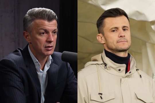 Ovidiu Burcă a vorbit deschis despre zvonurile că ar fi avut o relație intimă cu Andrei Nicolescu: ”Totul a pornit când am plecat în India împreună”
