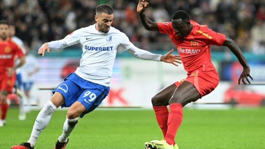 Pleacă Baba Alhassan de la FCSB? Ce echipă îl monitorizează pe fotbalistul campioanei