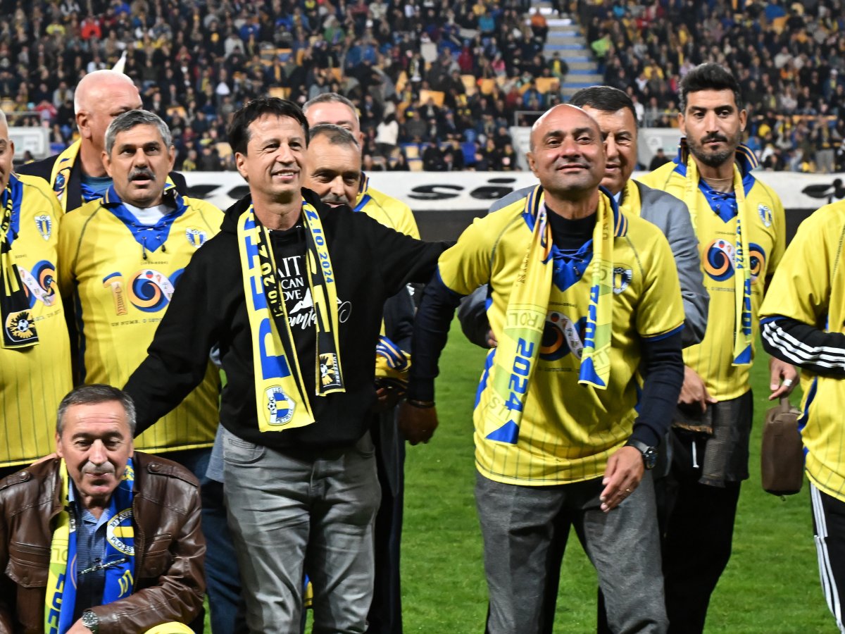 Younes Hamza a fost invitat și la Centanarul Petrolului, în luna octombrie