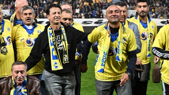 Legenda Petrolului, atac dur la adresa lui Claudiu Tudor: ”Am revenit cu onoare la echipă, iar el mă înjura din tribună!”