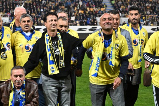 Legenda Petrolului, atac dur la adresa lui Claudiu Tudor: ”Am revenit cu onoare la echipă, iar el mă înjura din tribună!”