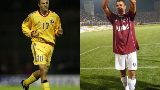 Adrian Ilie vs Sabin Ilie. Fratele pe care Mihai Stoichiță l-a numit ”unul dintre cei mai talentați pe care i-am văzut vreodată”