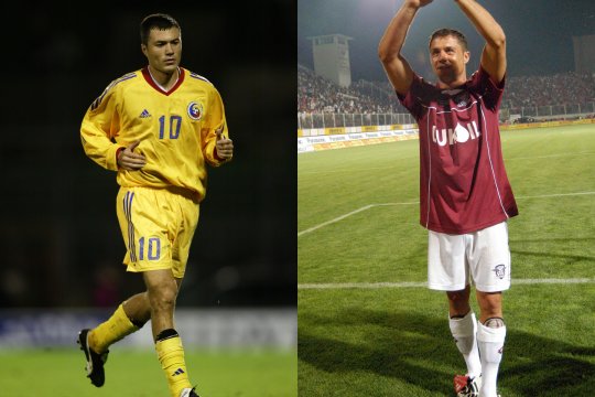 Adrian Ilie vs Sabin Ilie. Fratele pe care Mihai Stoichiță l-a numit ”unul dintre cei mai talentați pe care i-am văzut vreodată”