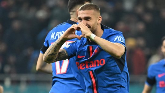 Capitolul la care FCSB este prima în Europa! Statistica incredibilă care spune totul despre sezonul campioanei până acum