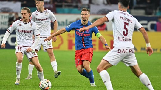 Italienii anunță că Dan Șucu vrea să i-l ”fure” lui Gigi Becali pe Darius Olaru: ”A demarat negocierile pentru transfer”