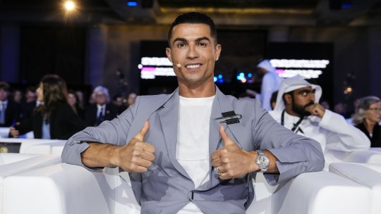 Cristiano Ronaldo, anunț-bombă! Vrea să devină patronul unui club important: ”Nu voi fi niciodată antrenor”