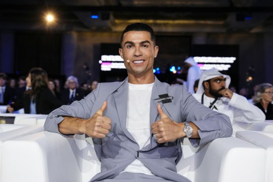 Cristiano Ronaldo, anunț-bombă! Vrea să devină patronul unui club important: ”Nu voi fi niciodată antrenor”