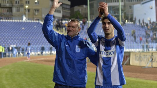 Fiul lui Gică Craioveanu, oficial în SuperLiga: ”E nevoie de sânge proaspăt!”