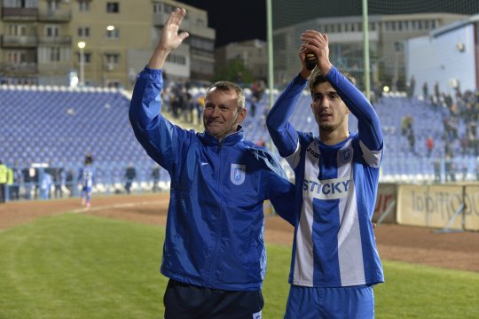 Fiul lui Gică Craioveanu, oficial în SuperLiga: ”E nevoie de sânge proaspăt!”