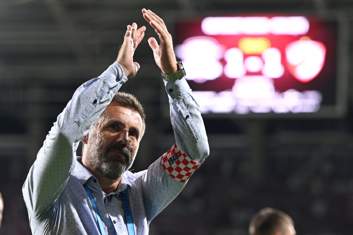 Kopic a ajuns la Dinamo la începutul lunii decembrie a anului trecut