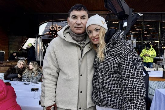 Cristi Borcea a ajuns subiect de glume din cauza soției sale. Cum a fost umilit milionarul: "Ce femeie super ai"