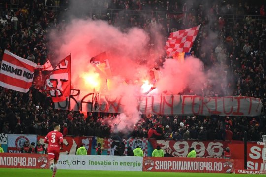 Dinamo își schimbă ”casa” în 2025! Pe ce stadion va evolua formația din Ștefan cel Mare: ”Pregătim surprize”