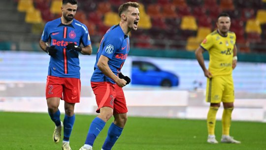 S-a aflat echipa care vrea să-i plătească clauza lui Darius Olaru! Starul de la FCSB poate fi coleg cu fostul jucător al lui Gică Hagi