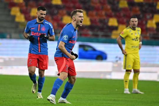 S-a aflat echipa care vrea să-i plătească clauza lui Darius Olaru! Starul de la FCSB poate fi coleg cu fostul jucător al lui Gică Hagi