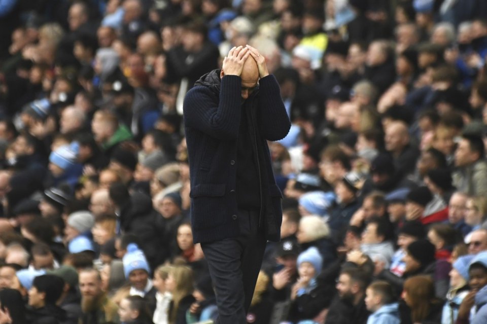 Pep Guardiola, despre criza de la Manchester City