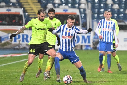 A plecat de la Poli Iași și s-ar putea transfera la o echipă care se bate la titlu în Superliga