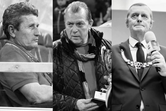 2024, anul în care i-am pierdut pe Helmut Duckadam, Gigi Mulțescu sau pe Dan Grecu