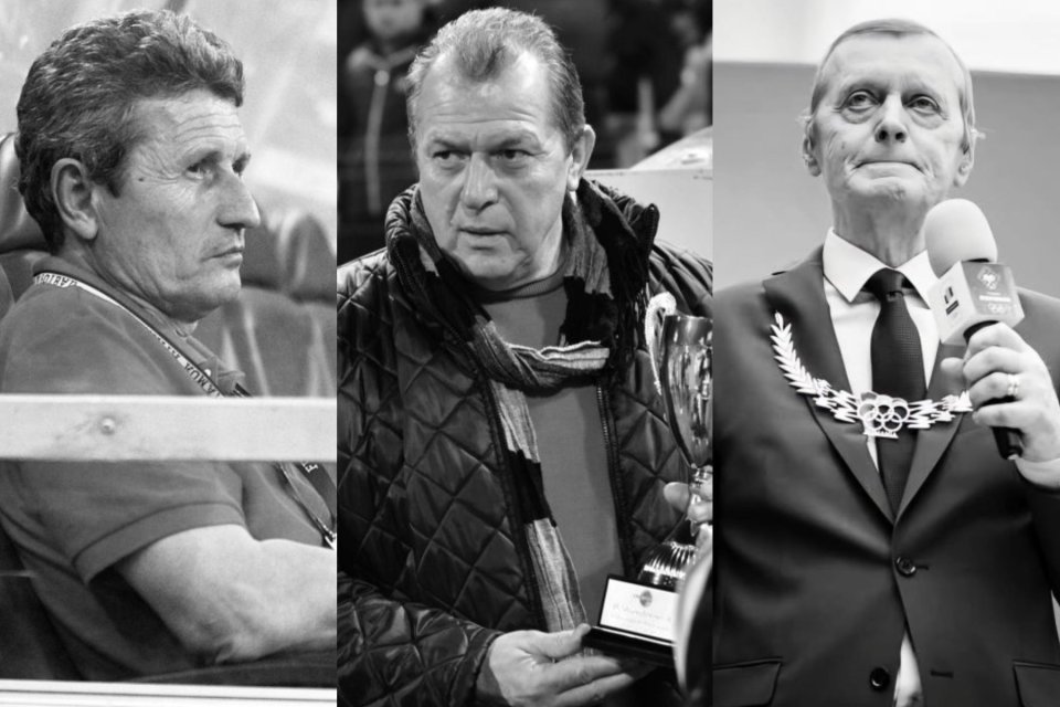 Sportivi români care au decedat în 2024. Helmut Duckadam, Gigi Mulțescu și Dan Grecu se numără printre aceștia