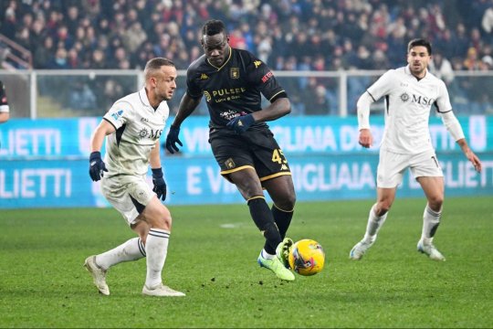 Mario Balotelli îi complică viața lui Dan Șucu. Ultima decizie luată de atacantul lui Genoa