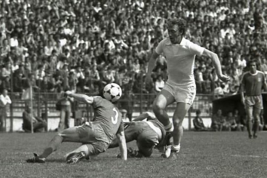 Fostul fotbalist român a rămas uimit când l-a văzut prima dată pe Nicolae Dobrin: ”Era o poezie”