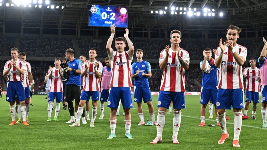 Dinamo e pe cale să facă primul transfer al iernii! Ce sumă sunt gata să achite ”câinii roșii” și ce spune impresarul jucătorului