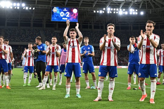 Dinamo e pe cale să facă primul transfer al iernii! Ce sumă sunt gata să achite ”câinii roșii” și ce spune impresarul jucătorului
