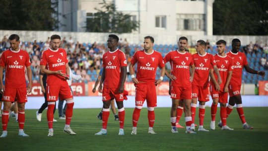 Fotbalistul care este aproape să părăsească UTA Arad în iarnă. Mircea Rednic are un înlocuitor