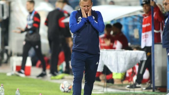 Situație dificilă la Oțelul. Dorinel Munteanu a anunțat: ”Nu mergem în cantonament, nu pot să mă duc pe datorie”