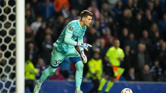 7.000.000 de euro pentru Ștefan Târnovanu. Anunțul făcut de Gigi Becali