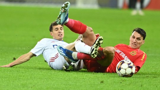 Gigi Becali a anunțat unde va juca Cisotti la FCSB și ce se va întâmpla cu Olaru