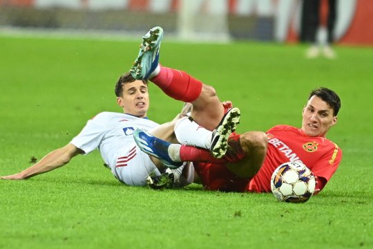 Gigi Becali a anunțat unde va juca Cisotti la FCSB și ce se va întâmpla cu Olaru
