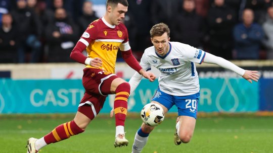 Rangers, probleme înaintea derby-ului cu Celtic + Ianis Hagi, în afara lotului