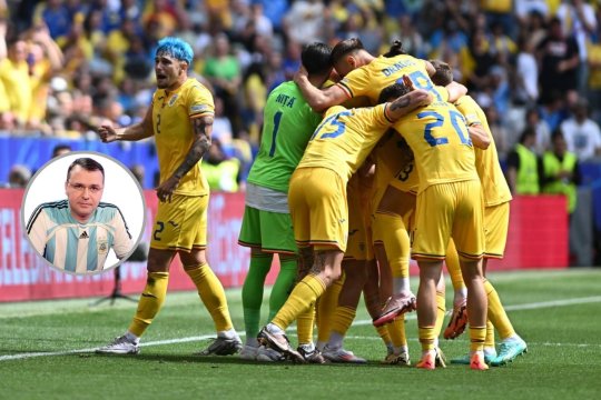 A mai trecut un an prin noi. Vali Moraru, editorial la final de 2024: cuvinte de laudă pentru Iordănescu, Lucescu și amintirea marelui Duckadam