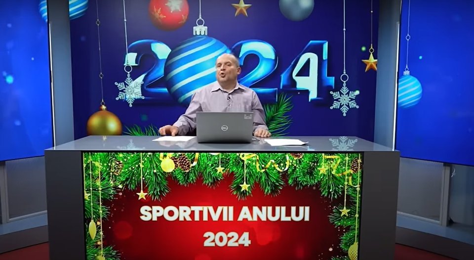 Radu Banciu l-a desemnat pe ”ghinionistul” anului 2024. Alegerea surpriză: ”Titlul luat de el nu interesează pe nimeni”