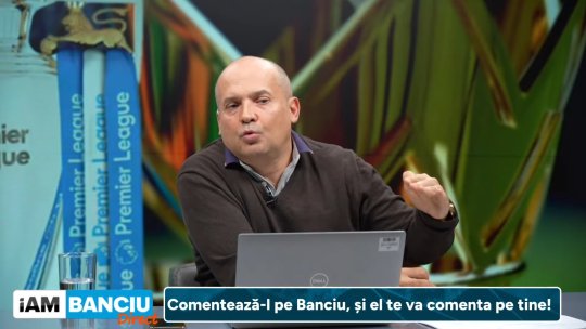 iAM Banciu, 3 decembrie. "FCSB, singura care se bate la titlu". Verdict clar după România - Kosovo: "Nu am jucat nimic"