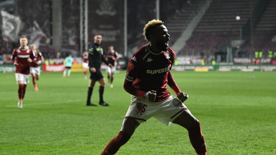 Cupa României | Afumați - Rapid 0-3, CSM Reșita - Sepsi 3-1 și Hermannstadt - Farul 1-1