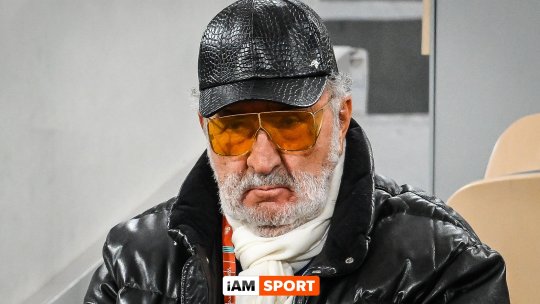 Ionuț Chirilă a ”furat” un obiect valoros din vila lui Ion Țiriac: ”S-a albit la față” / ”Ești un imbecil”