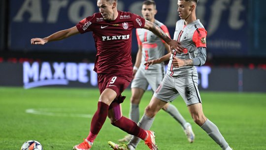 Condiția pentru ca Louis Munteanu să fie transferat de FCSB. Gigi Becali: ”Sunt hotărât!”