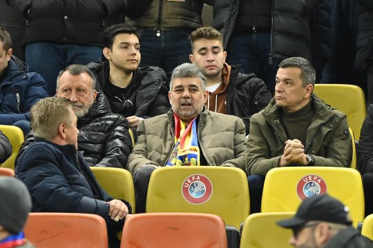 Gigi Becali a anunțat cine va câștiga alegerile prezidențiale: ”1000%!”. Mesaj pentru Marcel Ciolacu: ”Lasă-ne, PSD vagabond! El nu e pregătit să fie premier”