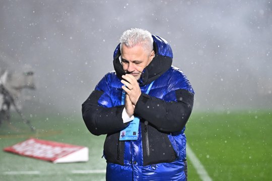 Viorel Moldovan i-a clarificat viitorul lui Marius Șumudică la Rapid: ”Nu știu de ce a zis asta”