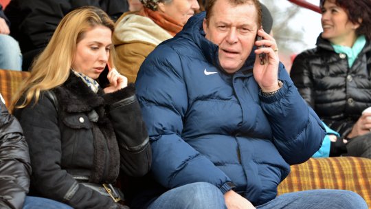 Campioana olimpică a României, devastată după moartea lui Helmut Duckadam: ”A fost puțin ajutat față de cât merita”