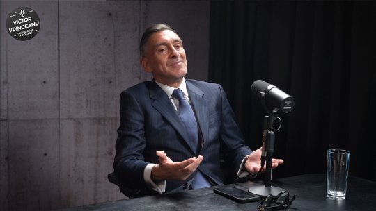 Ilie Dumitrescu dezvăluie discuțiile avute cu Răzvan Burleanu: "Ne-am văzut de trei ori în ultima perioadă"